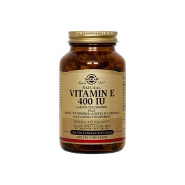 Βιταμίνη Ε 400IU Vitamin E 400IU Solgar 100 caps