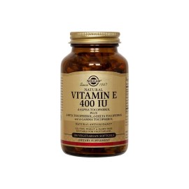 Βιταμίνη Ε 400IU Vitamin E 400IU Solgar 100 caps