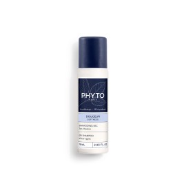 Phyto Ξηρό Σαμπουάν για Όλους τους Τύπους Μαλλιών Douceur Softness Dry Shampoo 75ml