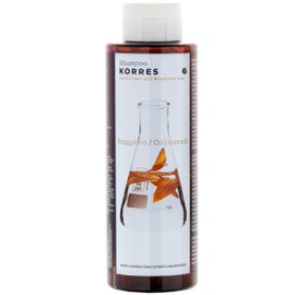 KORRES SHAMPOO SUNFLOWER AND MOUNTAIN TEA COLOURED ΣΑΜΠΟΥΑΝ ΗΛΙΑΝΘΟΣ & ΤΣΑΙ ΒΟΥΝΟΥ 250ML