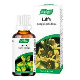 A.Vogel Luffa Complex Oral Drops Συμπλήρωμα Διατροφής για Αλλεργίες Βάμμα με Βάση τη Λούφα 50ml
