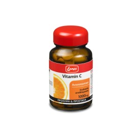 LANES VITAMIN C 1000MG 30 TABS