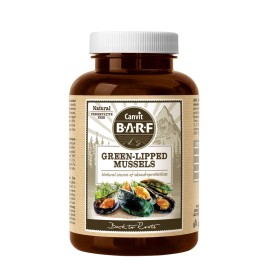 Συμπλήρωμα Διατροφής για Αρθρώσεις BARF Green-Lipped Mussel Canvit 180 gr