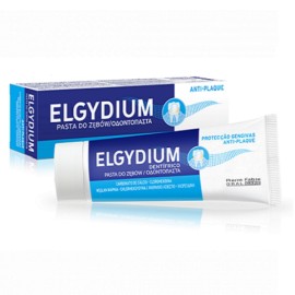 Οδοντόκρεμα Κατά της Πλάκας  Antiplaque Elgydium 75ml