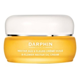 Darphin Κρέμα-Έλαιο Προσώπου  Νύχτας για Θρέψη & Λάμψη  8-Flower Nectar Oil Cream 30ml