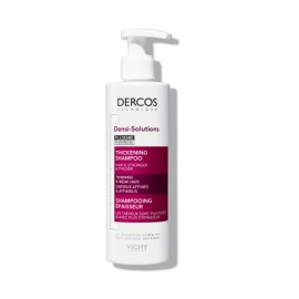 Vichy Dercos Densi-Solutions Thickening Shampoo Σαμπουάν για Πύκνωση Μαλλιών 400ml