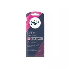 Veet Ταινίες Κεριού για Πρόσωπο Expert  20 τμχ