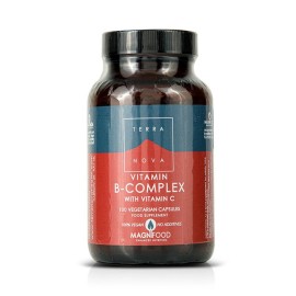 Συμπλήρωμα B-Complex & Vitamin C Terranova 100caps