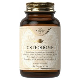 Sky Premium Life Osteodome Συμπλήρωμα Διατροφής για Υγεία Αρθρώσεων & Οστών 60tabs