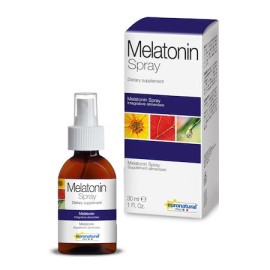 Συμπλήρωμα Διατροφής Για Διαταραχές Ύπνου Σε Σπρέι Melatonin Spray Lab Newmed 30 ml