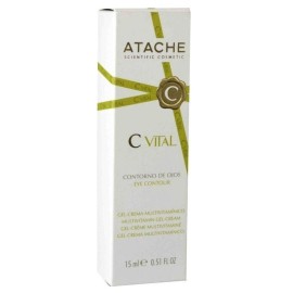 Ορός Ματιών C Vital Eye Serum Atache 15ml