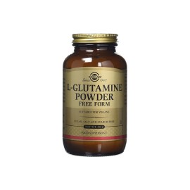 Solgar Γλουταμίνη Σε Σκόνη L-Glutamine Powder  200 gr