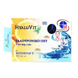 MEDICHROM BIO HYALUVIT TABS 30TMX