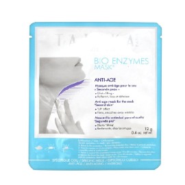 Βιο-Ενζυμική Μάσκα Αντιγηράνσης Λαιμού Bio-Enzymes Anti-aging Neck Mask Talika 20 gr