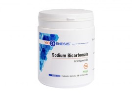 Διττανθρακική Σόδα Sodium Bicarbonate VioGenesis 500 gr