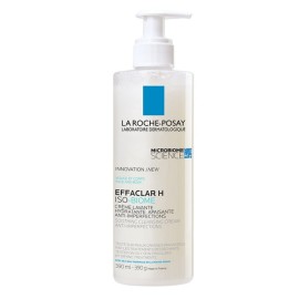 La Roche Posay Καταπραϋντική Κρέμα Καθαρισμού Προσώπου Και Σώματος Effaclar H Iso-Biome Soothing Cleansing Cream 390ml