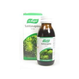 A.VOGEL SANTASAPINA SIRUP 100ML