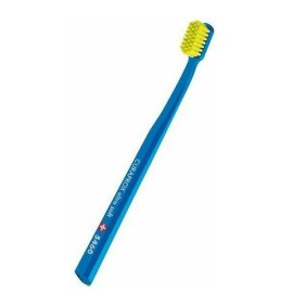 Curaden Curaprox CS 5460 Ultra Soft Πολύ Μαλακή Οδοντόβουρτσα Μπλε Σκούρο / Κίτρινο