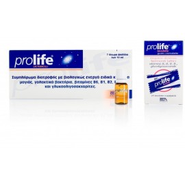 EPSILON HEALTH PROLIFE LACTOBACILLI ΦΙΑΛΙΔΙΑ 8MLx7ΤΜΧ