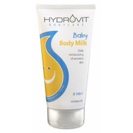 HYDROVIT BABY BODY MILK 150 ml