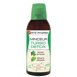 FORTE PHARMA TURBO DETOX 500ML