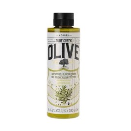 KORRES PURE GREEK OLIVE GEL DOUCHE ΑΦΡΟΛΟΥΤΡΟ ΑΝΘΗ ΕΛΙΑΣ 250ml