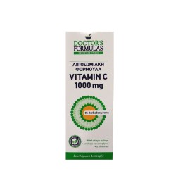 Λιποσωμιακή Φόρμουλα Vitamin C Doctors Formulas 150 ml