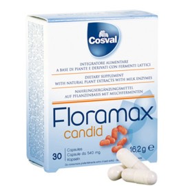 COSVAL FLORAMAX CANDID 30 ΚΑΨΟΥΛΕΣ