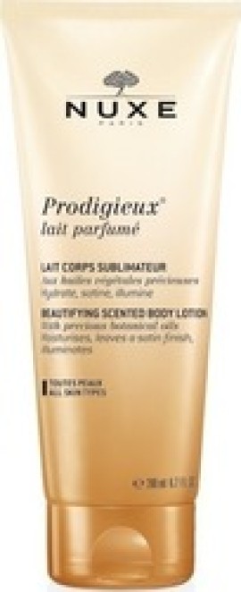 NUXE PRODIGIEUX LAIT PARFUME CORPS SUBLIMATEUR 200ml