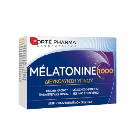 Μελατονίνη Melatonine 1000  Forte Pharma 30 caps