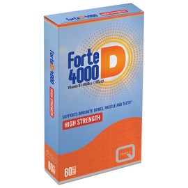 QUEST FORTE D 4000iu (100mg) TABS 60TMX