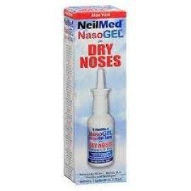 Neilmed Nasogel Spray for Dry Noses Τζελ για τη Ρινική Ξηρότητα 30 ml