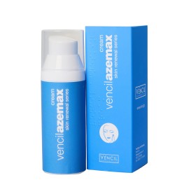 Κρέμα Προσώπου Για Λιπαρά & Ακνεϊκά Δέρματα Azemax Cream Skin Renewal Series Vencil 50 ml