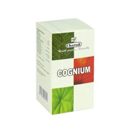 CHARAK AYURVEDA COGNIUM 60 TABS