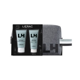 Lierac HOMME Promo Σετ με Ενυδατικό Gel για Τόνωση 50ml & ΔΩΡΟ Αφρόλουτρο 50ml σε Νεσεσέρ