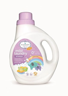 PHARMASEPT BABY MILD LAUNDRY DETERGENT 1lt