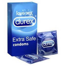 DUREX EXTRA SAFE 6ΤΜΧ