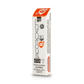 Αντηλιακό Balm Χειλιών  Sun Care Protective & Hydrating Lip Balm SPF30 Intermed Luxurious15 ml