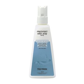 Σπρέι Κατά Της Κακοσμίας Των Ποδιών Frezyfeet Odor Stop Spray Frezyderm 150 ml