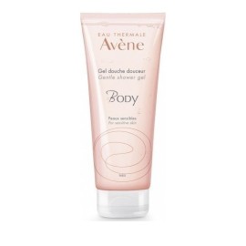 Απαλό Τζελ για το Ντους Body Gel Douche Avene 100 ml