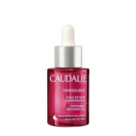 Λάδι Θρέψης Νυκτός Vinosource Overnight Recovery Oil Caudalie 30 ml