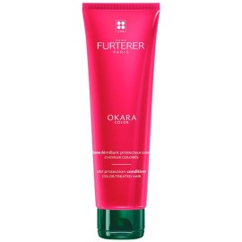 Rene Furterer Μαλακτική Κρέμα για Βαμμένα Μαλλιά Okara Color Radiance Ritual Color Protection Conditioner 150 ml
