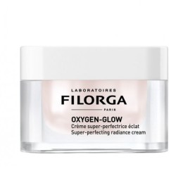 Filorga Κρέμα Αντιγήρανσης & Λάμψης  Προσώπου Oxygen-Glow Super-Perfecting Radiance Cream 50ml