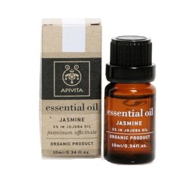 Αιθέριο Έλαιο Γιασεμί Essential Oil Jasmine Apivita 10 ml