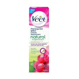 Κρέμα Αποτρίχωσης για Όλες τις Επιδερμίδες Natural Inspirations Veet 100 ml
