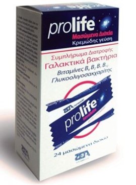 EPSILON HEALTH PROLIFE ΜΑΣΩΜΕΝΑ ΔΙΣΚΙΑ 24ΤΜΧ