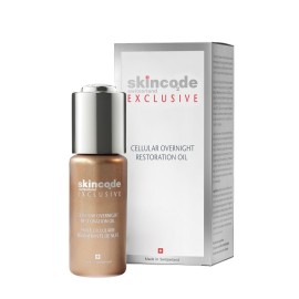 Λάδι Νύχτας για το Πρόσωπο Exclusive Cellular Overnight Restoration Oil Skincode 30 ml