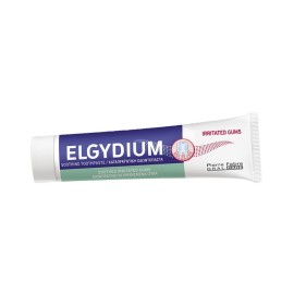 Οδοντόκρεμα για Ερεθισμένα Ούλα Irritated Gums Elgydium 75 ml
