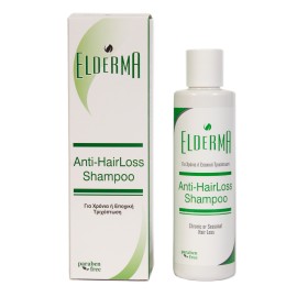 Elderma Σαμπουάν Κατά της Τριχόπτωσης Anti-HairLoss Shampoo 200ml