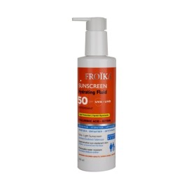 Froika Αντηλιακό Γαλάκτωμα Σώματος Suncare Hydrating Fluid SPF50 250ml